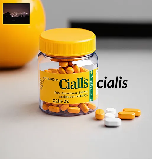 Existe t il un générique du cialis